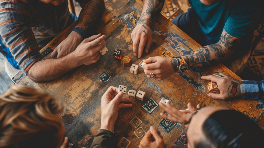 How to Play Bunco. How to Play Bunko.