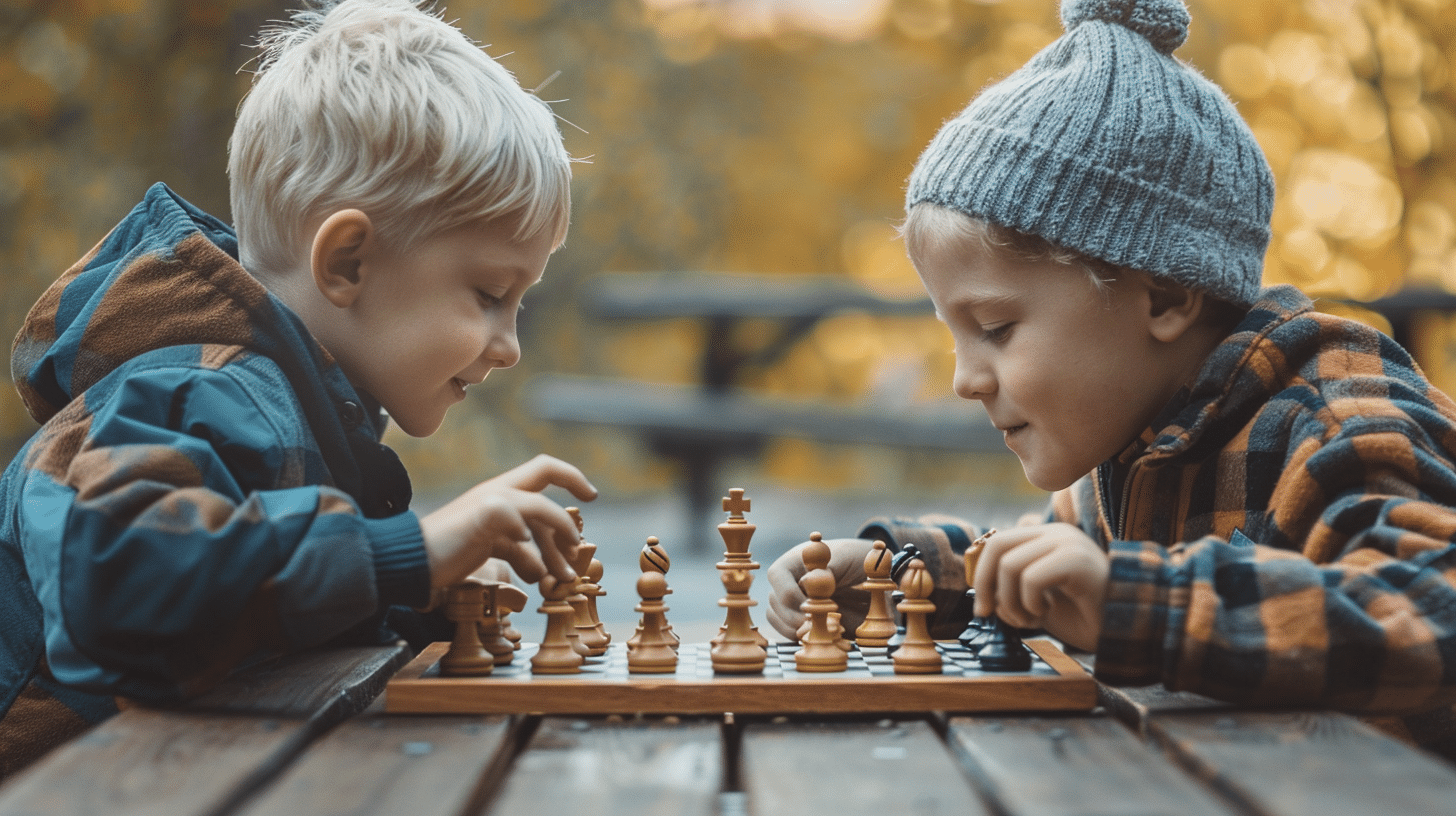 How to Play Chess for Kids