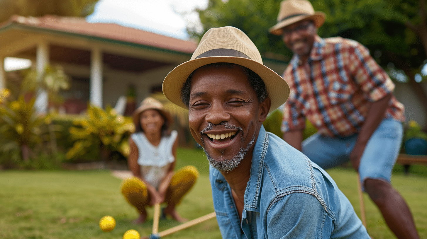 How to Play Croquet