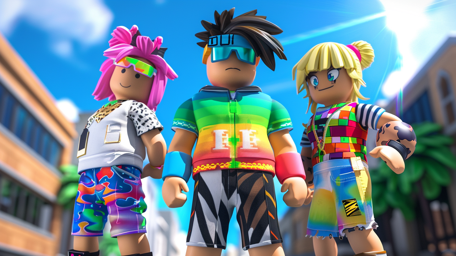 How to See Your Favorites on Roblox Clothing