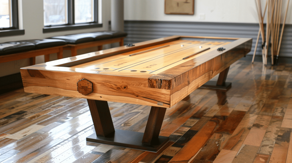 How to Play Shuffleboard